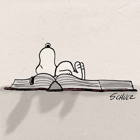 Bookworm_Snoopy