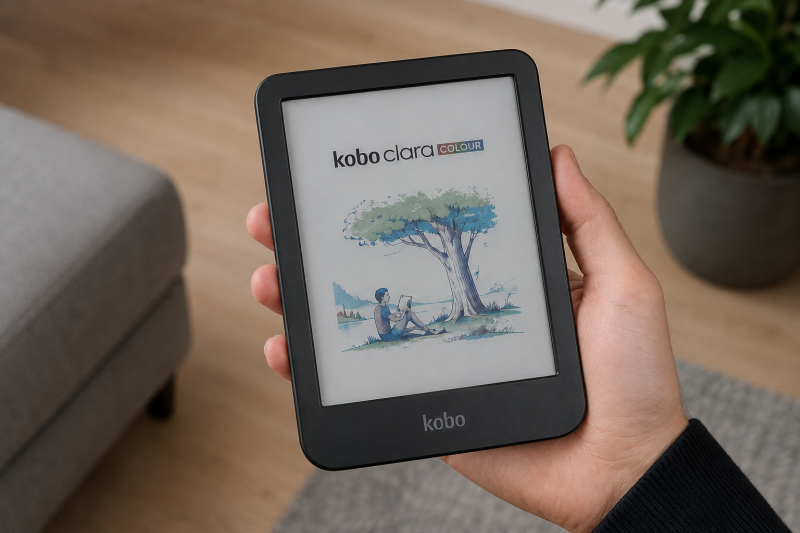 Kobo Clara Colour